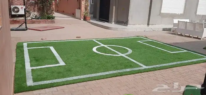 ديكورات داخلية- ملاعب -عشب صناعى - بادل - مطاط- سواتر-جلسات 2
