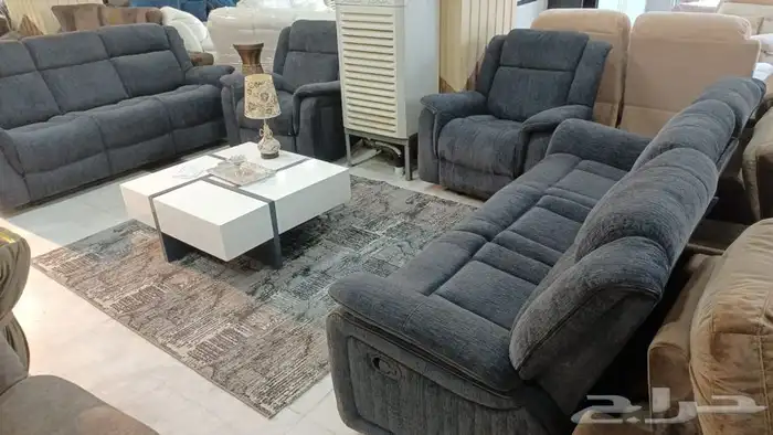 كنب داخلي وخارجي للبيت والحدائق استرخاء وعادي كنب سرير 93