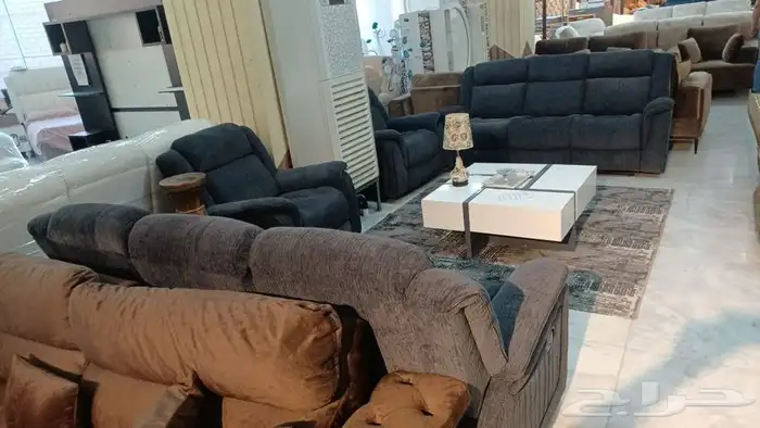 كنب داخلي وخارجي للبيت والحدائق استرخاء وعادي كنب سرير 8