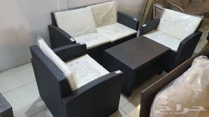 كنب داخلي وخارجي للبيت والحدائق استرخاء وعادي كنب سرير 20