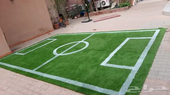 ديكورات داخلية- ملاعب -عشب صناعى - بادل - مطاط- سواتر-جلسات 1