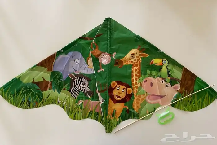 طائرات ورقيه العاب المخيمات البر 3