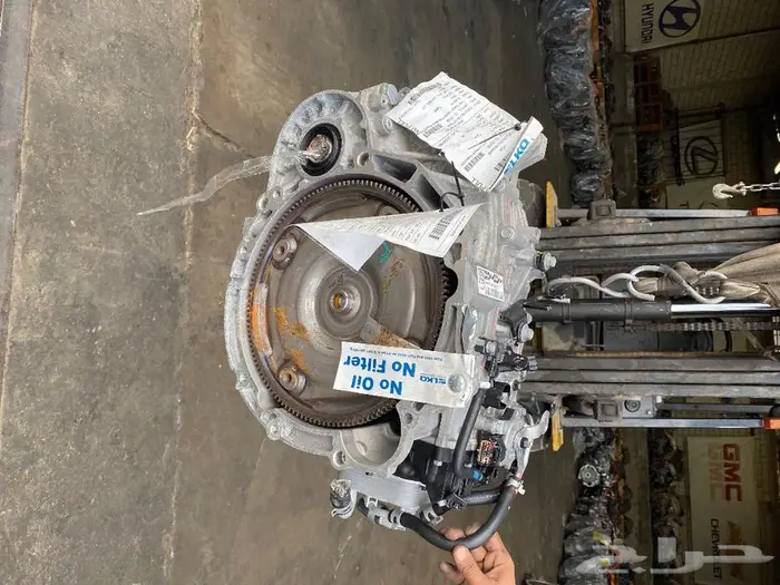 جربوكس هيونداي النترا CVT 2019 0
