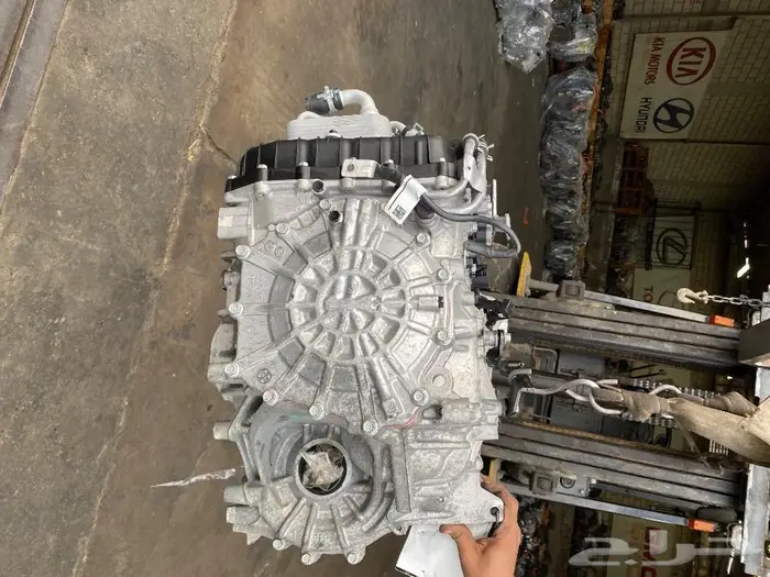 جربوكس هيونداي النترا CVT 2019 3