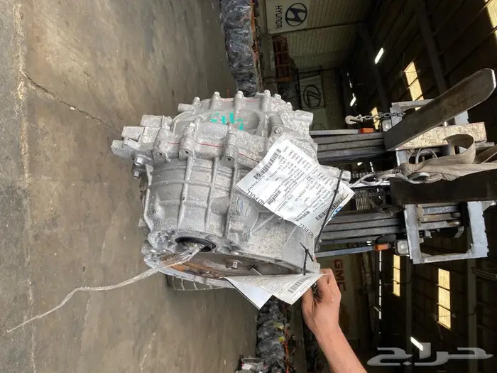 جربوكس هيونداي النترا CVT 2019 4