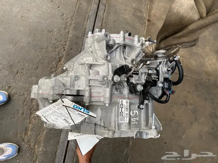 جربوكس هيونداي النترا CVT 2019 6