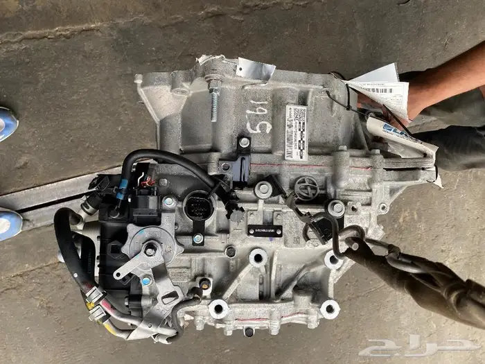 جربوكس هيونداي النترا CVT 2019 1