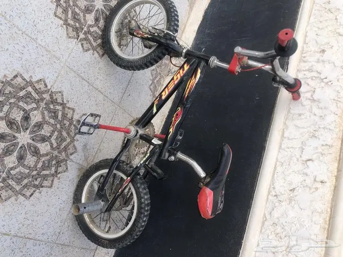 2اسكوتر وا2 سياكل اطفال 0