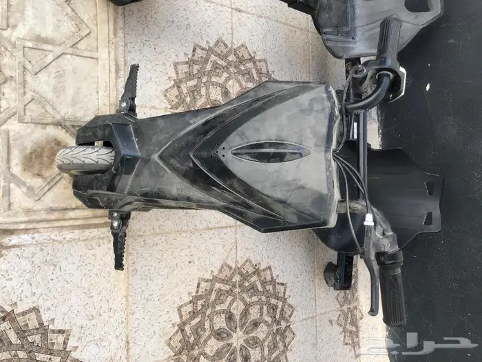 2اسكوتر وا2 سياكل اطفال 5