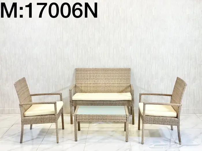 كنب داخلي وخارجي للبيت والحدائق استرخاء وعادي كنب سرير 41