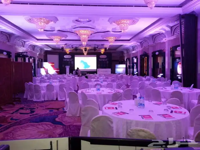 تنسيق الحفلات شاشات استيج تراس اضاءاه مسرح 25