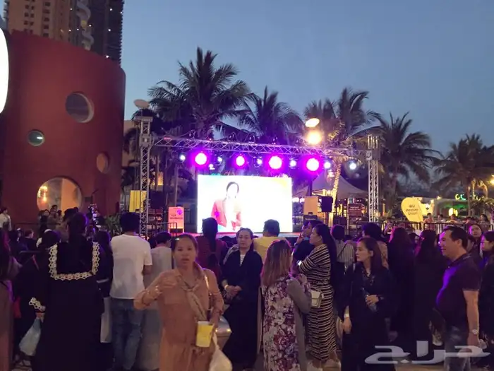 تنسيق الحفلات شاشات استيج تراس اضاءاه مسرح 24