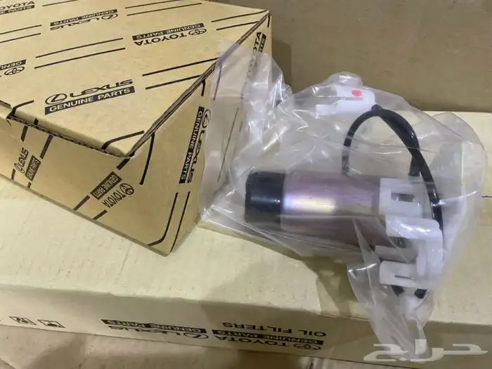 طرمبة بنزين كورلا 2