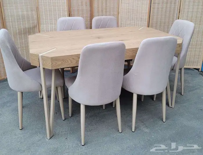 طاولات طعام 4
