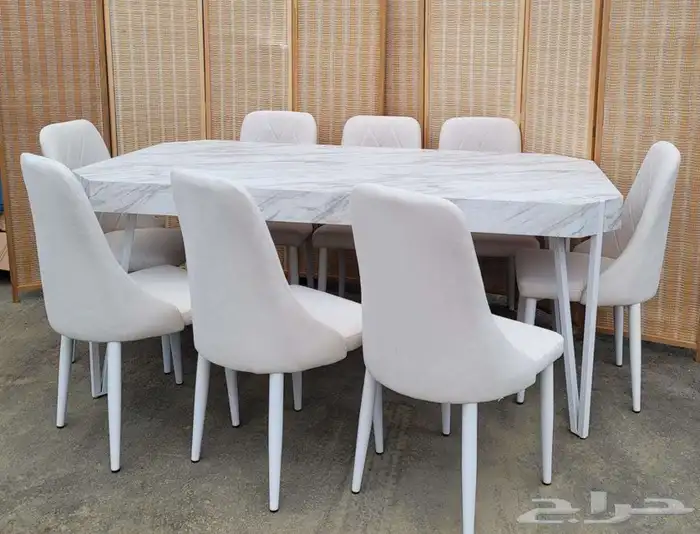 طاولات طعام 5