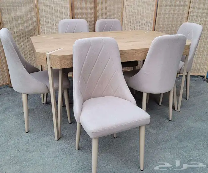 طاولات طعام 3