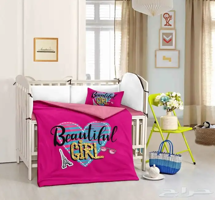 مفارش اطفال 3 قطع ب125 ريال 2