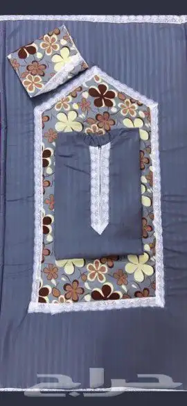 طقم شرشف صلاة 3 قطع باقل سعر 9