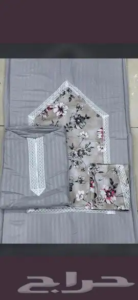 طقم شرشف صلاة 3 قطع باقل سعر 6