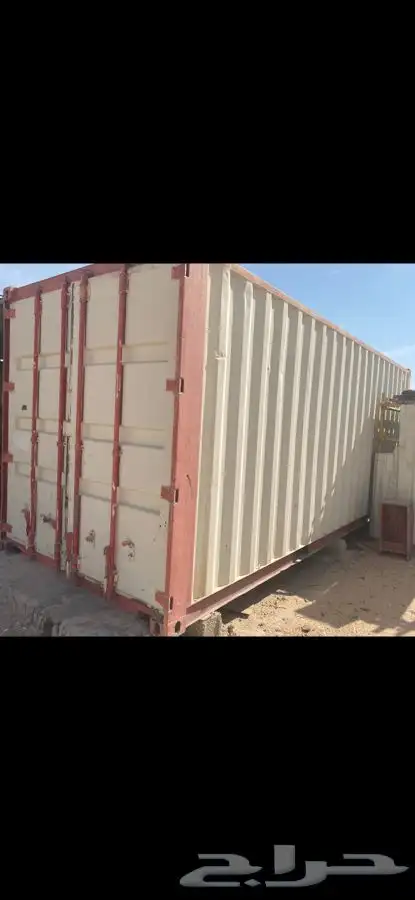 كنتينر للبيع Containers for sale 0