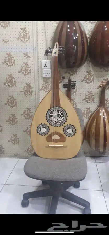 عود غيتار ناي موراس 8