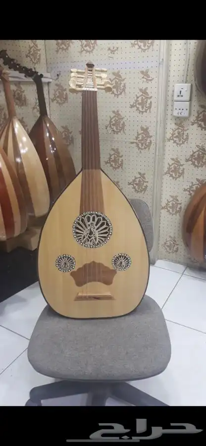 عود غيتار ناي موراس 5