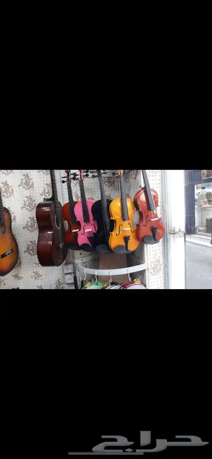 عود غيتار ناي موراس 14