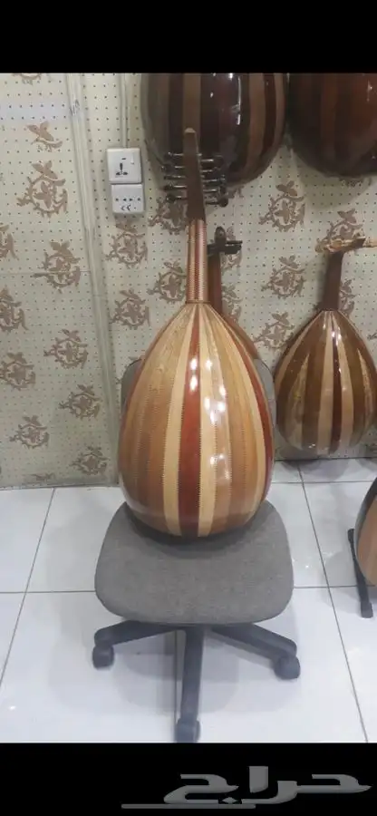 عود غيتار ناي موراس 9