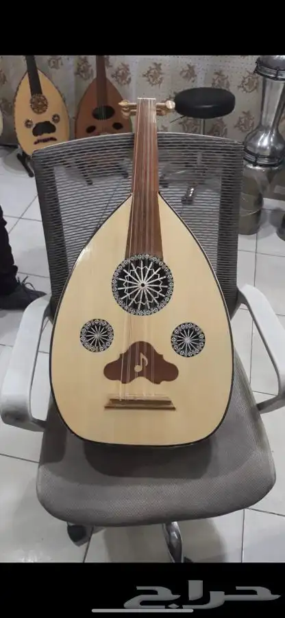 عود غيتار ناي موراس 1