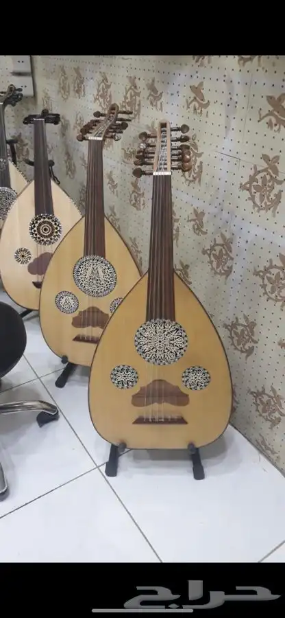 عود غيتار ناي موراس 6