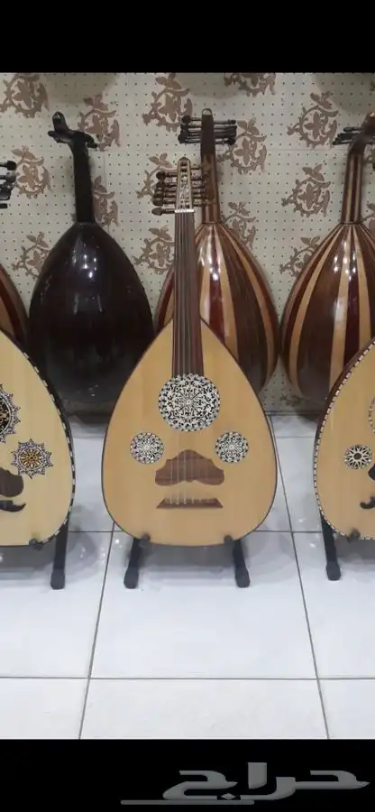 عود غيتار ناي موراس 4