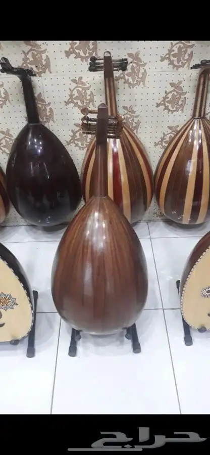 عود غيتار ناي موراس 3