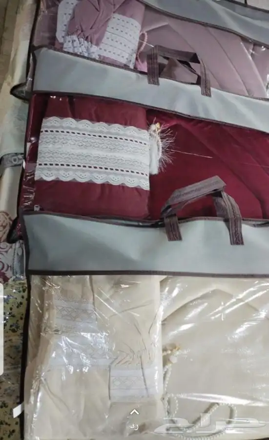 اطقم شراشف صلاه 13