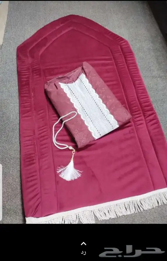 اطقم شراشف صلاه 2
