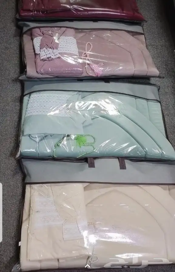 اطقم شراشف صلاه 4