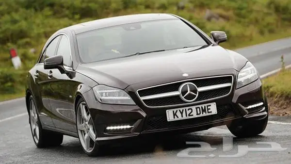 مرسيدس CLS 2011-2018 0