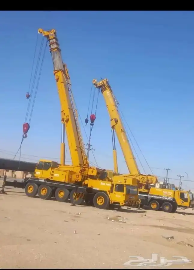 سيزر لفت باسكات روافع شوكيه كرينات دينات شبك سطحات للايجار 6