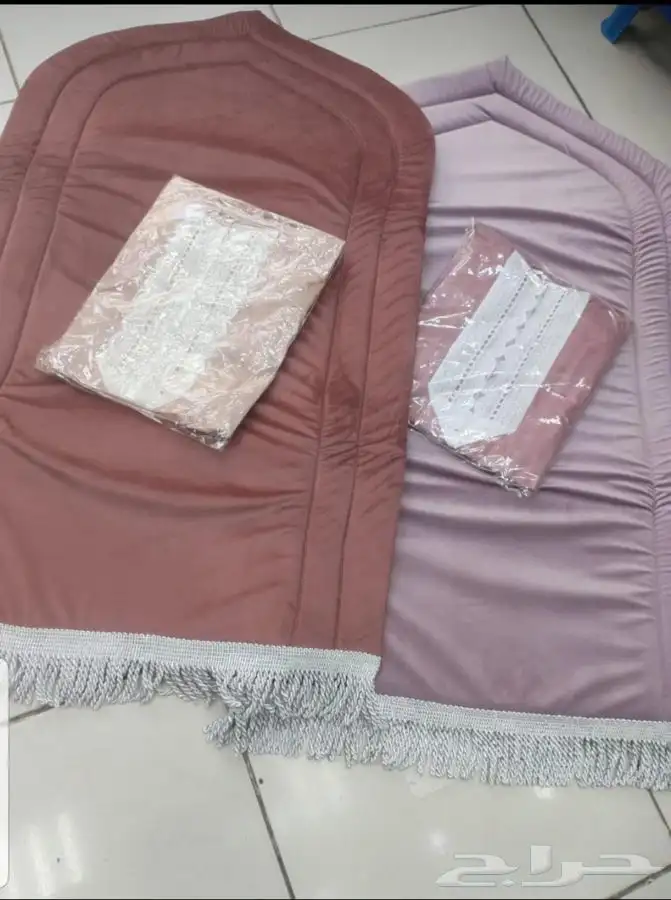 اطقم شراشف صلاه 6