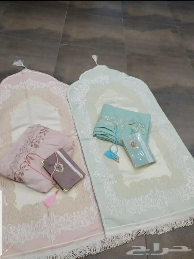 اطقم شراشف صلاه 0