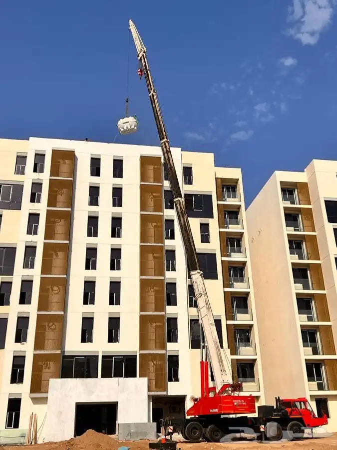 سيزر لفت باسكات روافع شوكيه كرينات دينات شبك سطحات للايجار 15