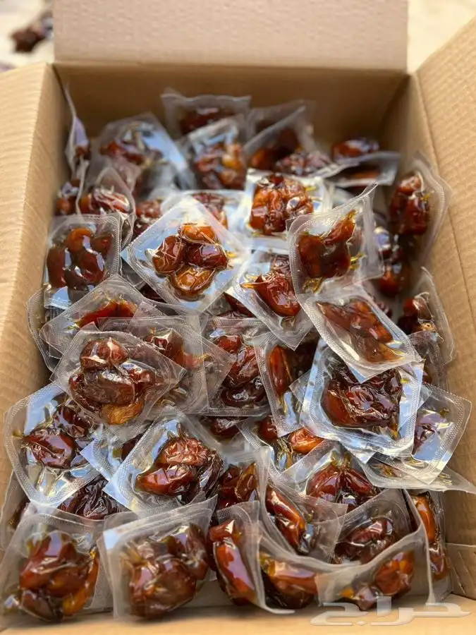 تمور تفطير منزوع نوى كميات جمله 0