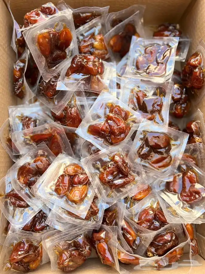تمور تفطير منزوع نوى كميات جمله 7