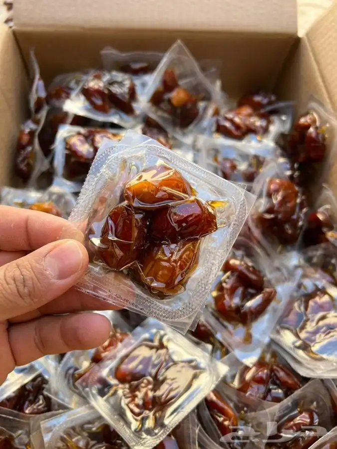 تمور تفطير منزوع نوى كميات جمله 5