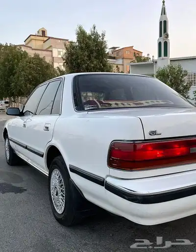 كرسيدا GL 1994 (تم البيع) 25