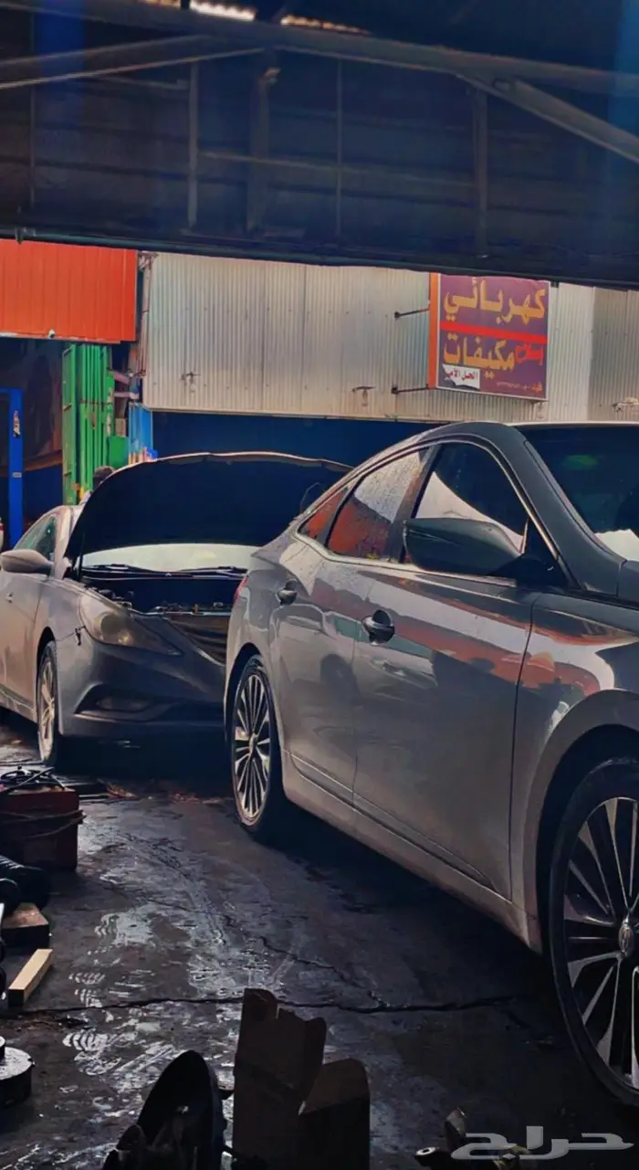 مكينة سوناتا 2015 اصفار ضمان شامل مع تركيب 3