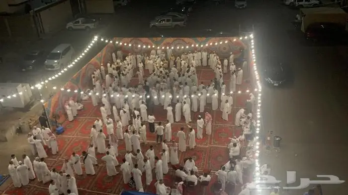 صيوان العمدة للافراح والمناسبات 8