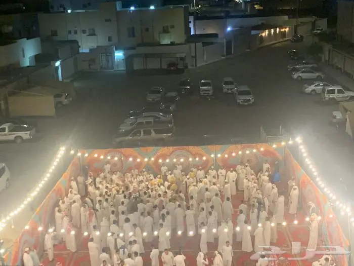 صيوان العمدة للافراح والمناسبات 7