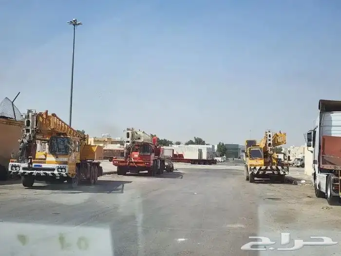 سيزر لفت باسكات روافع شوكيه كرينات دينات شبك سطحات للايجار 8