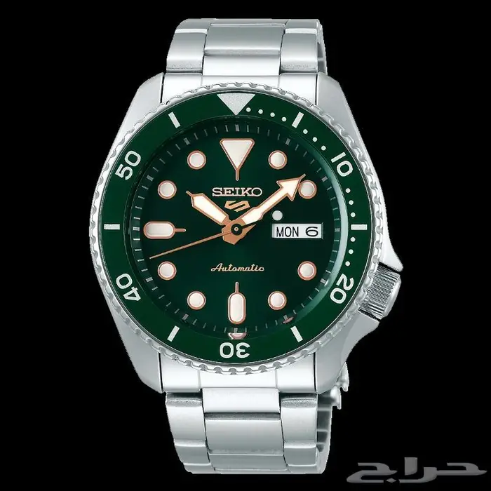 ساعة سيكو S سبورت اوتوماتيك الاصلية 0