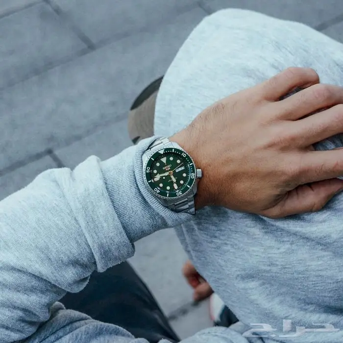 ساعة سيكو S سبورت اوتوماتيك الاصلية 1